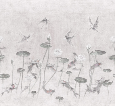 Фотообои HANAMI 8, FAUNA, Factura Фотообои HANAMI 8, FAUNA, Factura